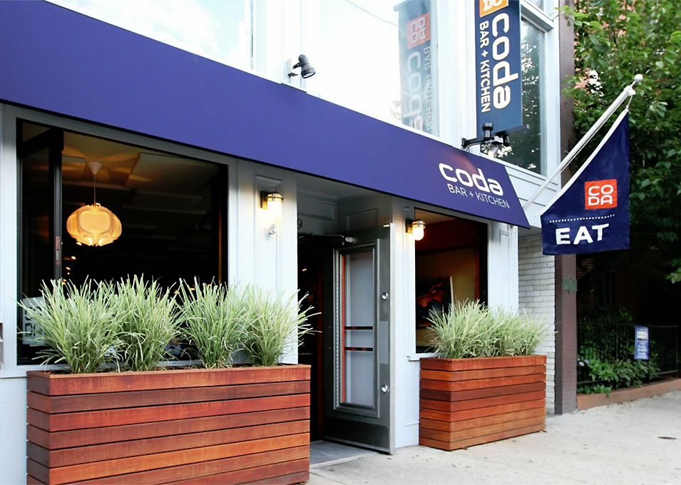 Coda Restaurant Photos Copley Square Comfort Food & Burgers Boston MA